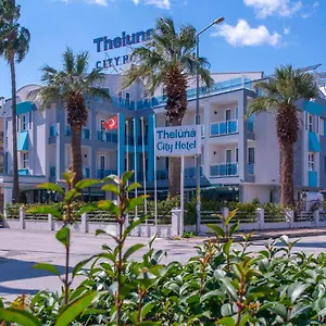 *** Hotel Theluna Turkey